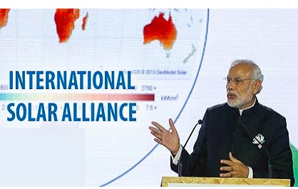 International Solar Alliance – A Symbol of Hope and Cooperation