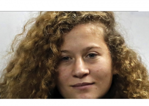 Israel/OPT: Palestinian child activist Ahed Tamimi sentenced to 8 months in prison