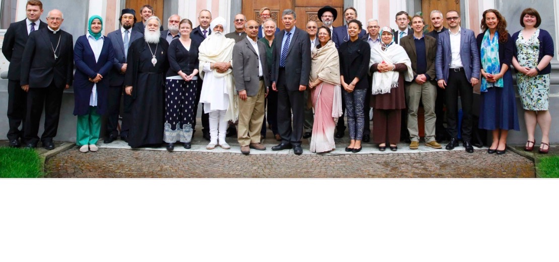 Europe’s Religious Leaders to discuss the role of multi-religious cooperation in social cohesion