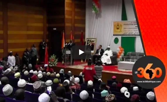 Ivory Coast: The Mohammed VI Foundation preaches the return to the sources of Islam through the Achâarite doctrine