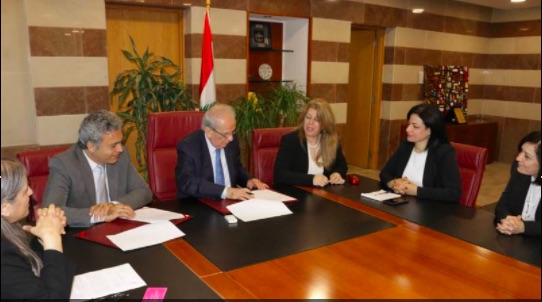 The culture of non-violence will take place in the heart of Lebanese school curricula