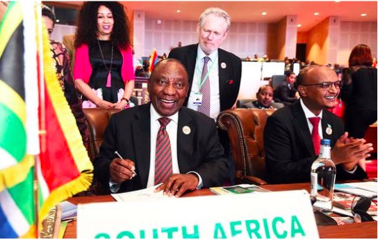Continent's free trade deal a game-changer for Africa