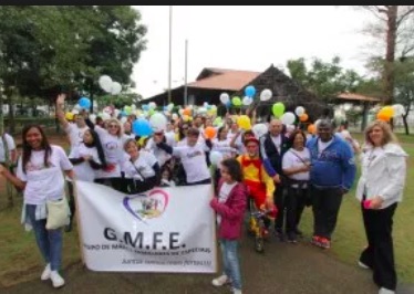 Brazil: Cotia organizes the 1st Walk for the Culture of Peace