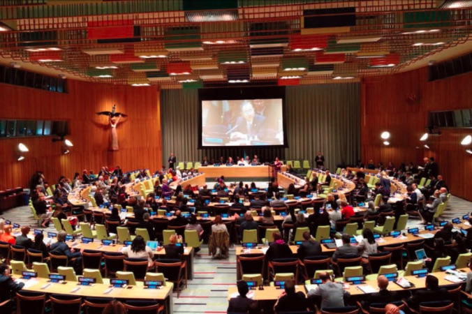 Synopsis of the UN High Level Forum on the Culture of Peace
