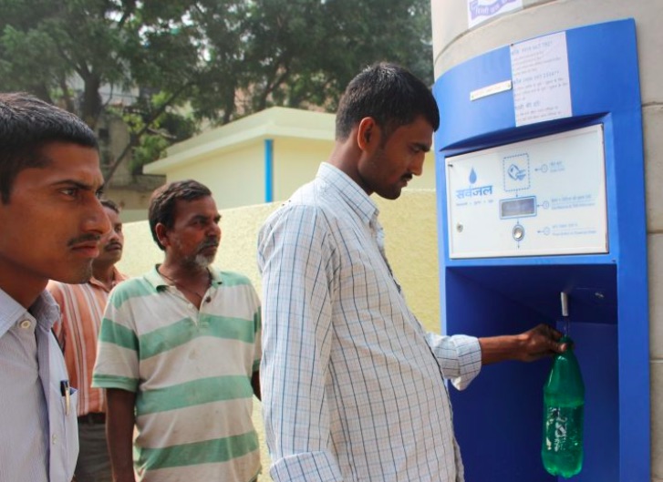 Why India’s Solar Water-Drawing ATMs and Irrigation Pumping Systems Offer Replicable Strategies