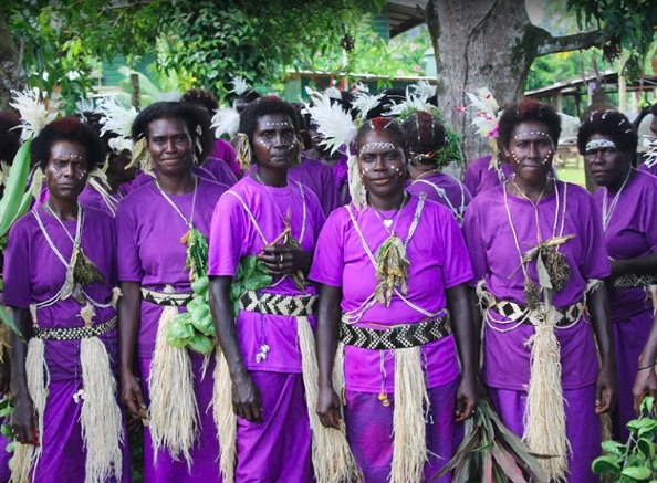Women Human Rights Defenders Gather in Bougainville