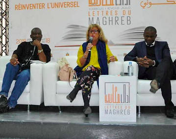 Book fair in Oujda, Morocco: Ambition for the Maghreb and Africa