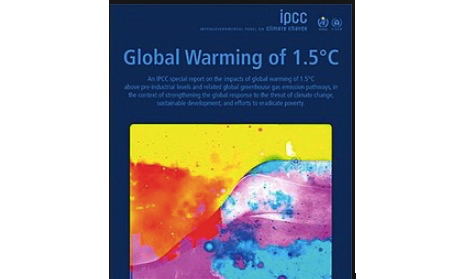 United Nations Special Climate Report: 1.5ºC Is Possible But Requires Unprecedented and Urgent Action