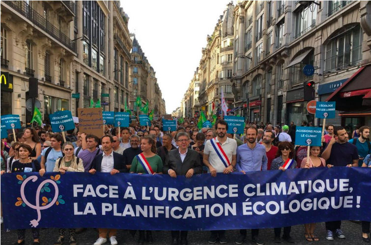 France: Marches for the climate, we repeat !