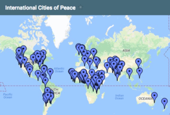 International Cities of Peace and Rotary Peace Clubs