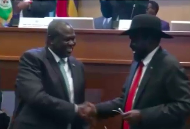 South Sudanese speak on new peace deal