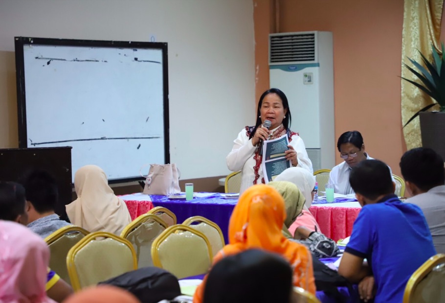 Philippines: Peace Education among top priorities in the new Bangsamoro Government
