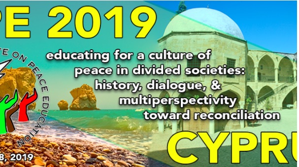 Cyprus: International Institute on Peace Education 2019