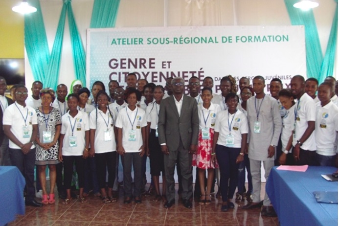 Togo: Young people in West Africa trained in Lomé for conflict prevention