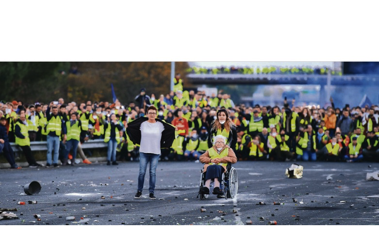 France: The "Yellow Vests". Sixty Days That Have Turned Everything Upside Down