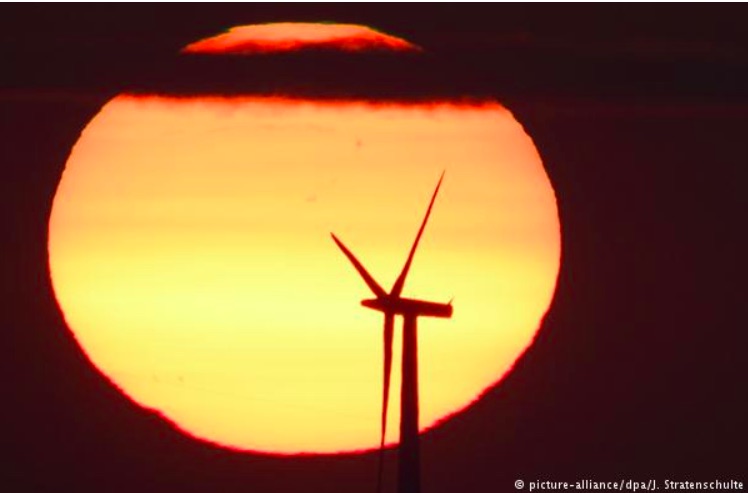 Germany: Renewables overtake coal as main power source