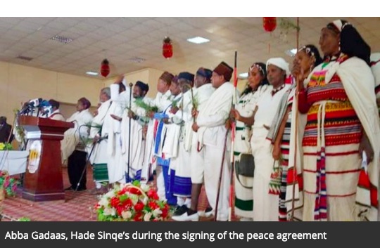Ethiopia: Mystery behind the Peace Accord