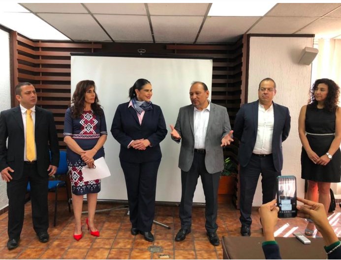 Mexico: Culture of Peace Diploma initiated by CEDHJ, UdeG and the Institute of Alternative Justice