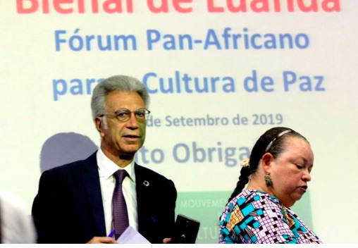 2019 Biennial of Luanda [Angola]: The initial budget has about 440 thousand euros
