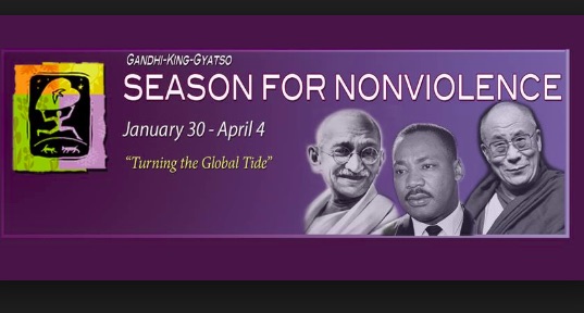 USA: Season for Nonviolence begins 5th Season