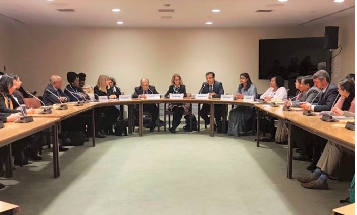 UN event: Women's Equality and Empowerment Advances the Culture of Peace