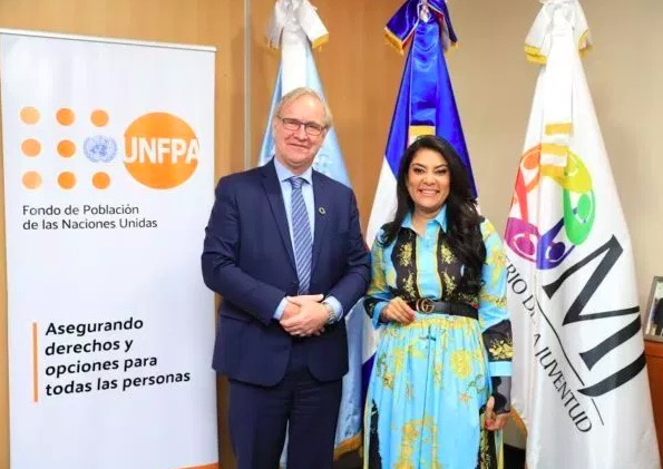 Dominican Republic: Youth and the United Nations promote a culture of peace