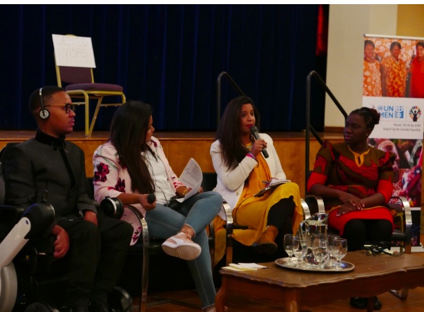 United Nations: Young People Discuss Change at CSW62 Youth Dialogue