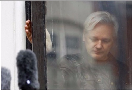Julian Assange, Is he a hero for the culture of peace?