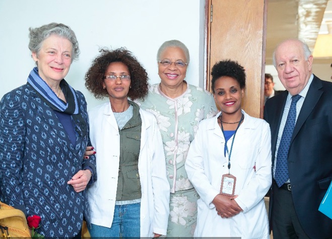The Elders welcome Ethiopia’s commitment to primary health care and digital innovation