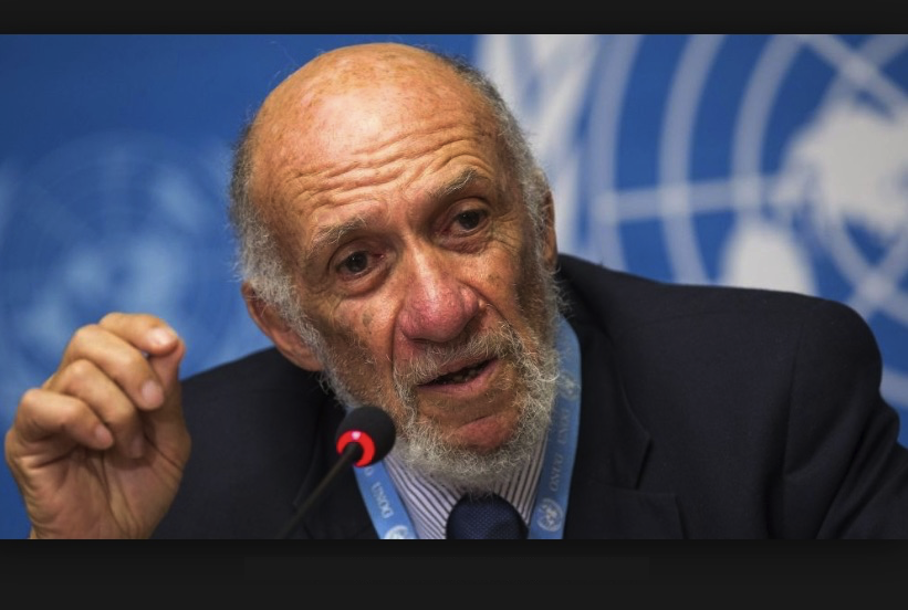 Richard Falk: On Taking Controversial Public Positions: A Reflection 