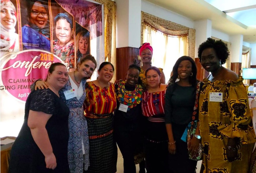 Liberia: Feminist Voices for Peace