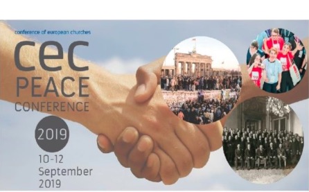 Conference of European Churches Peace Conference 2019