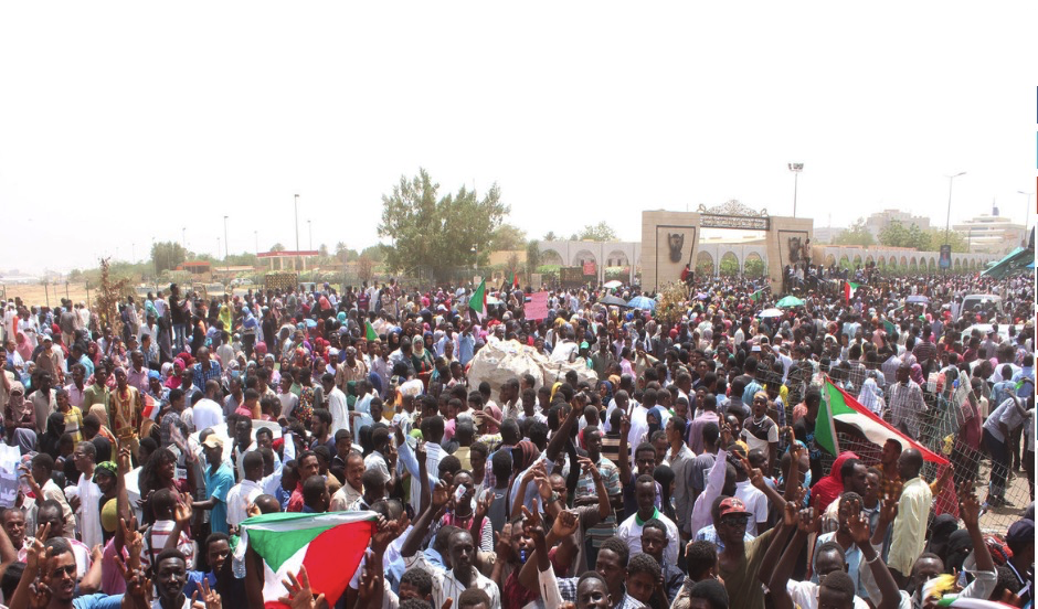 Sudan: top UN official demands cessation of violence and rape against civilians by security forces