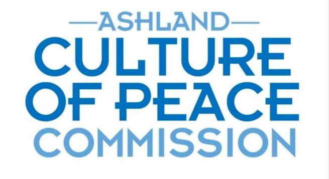 Ashland peace conference affirms "city of peace" kinesis