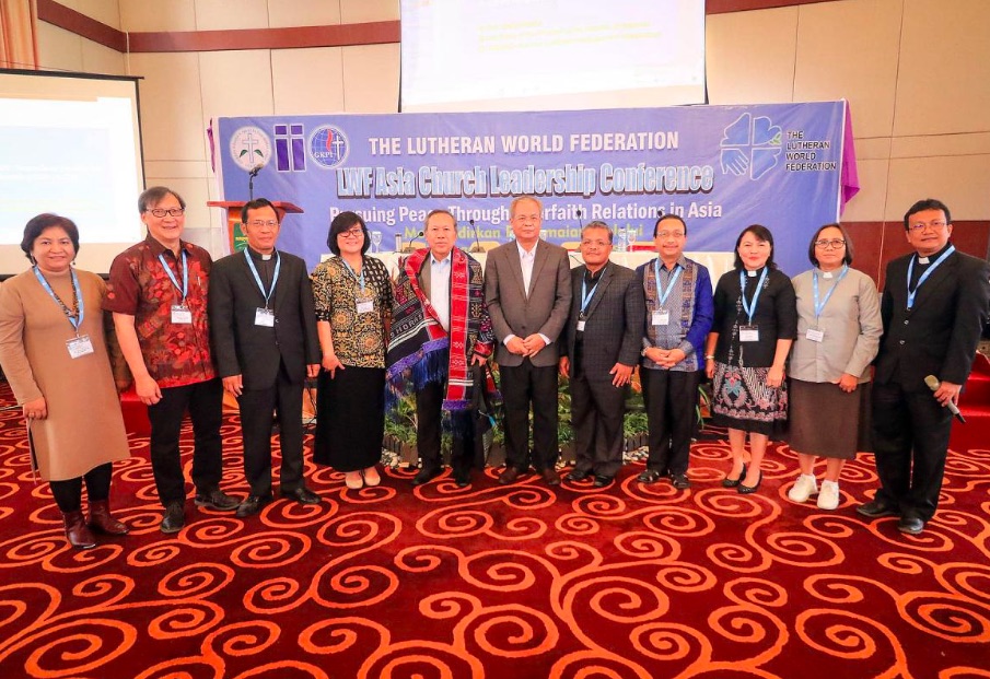 Asian church leaders call for greater interfaith cooperation