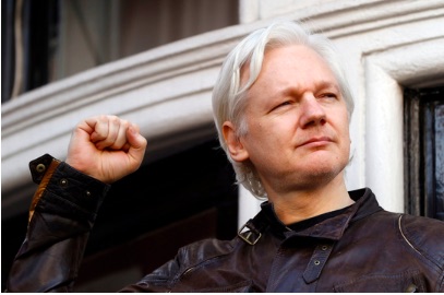 Groundswell of support for WikiLeaks publisher Julian Assange