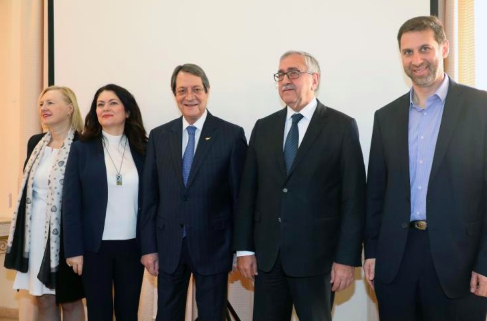 Cyprus: We have no alternative but peace, President Anastasiades tells Akinci