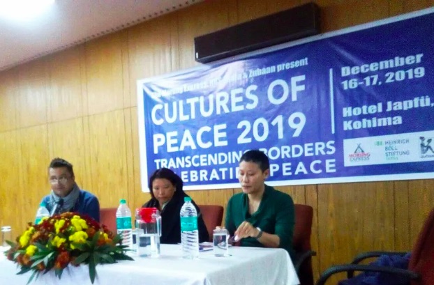 Nagaland, India: Festival on ‘cultures of peace’ underway in Kohima