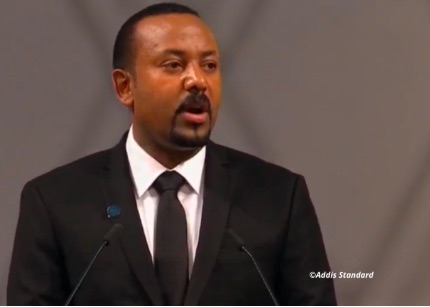 The Nobel Lecture Given by the 2019 Nobel Peace Prize Laureate Abiy Ahmed Ali