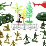 Do war toys promote the culture of war?