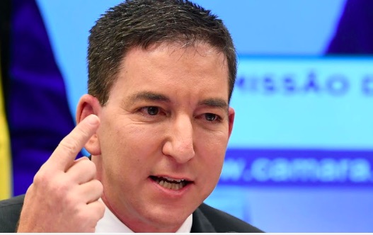 A Brutal Violation of Press Freedom': Glenn Greenwald Targeted With Investigation by Brazilian Government After Reporting on Corruption