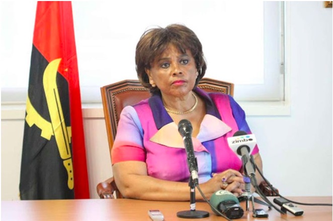 Angola promotes the role of African women in government