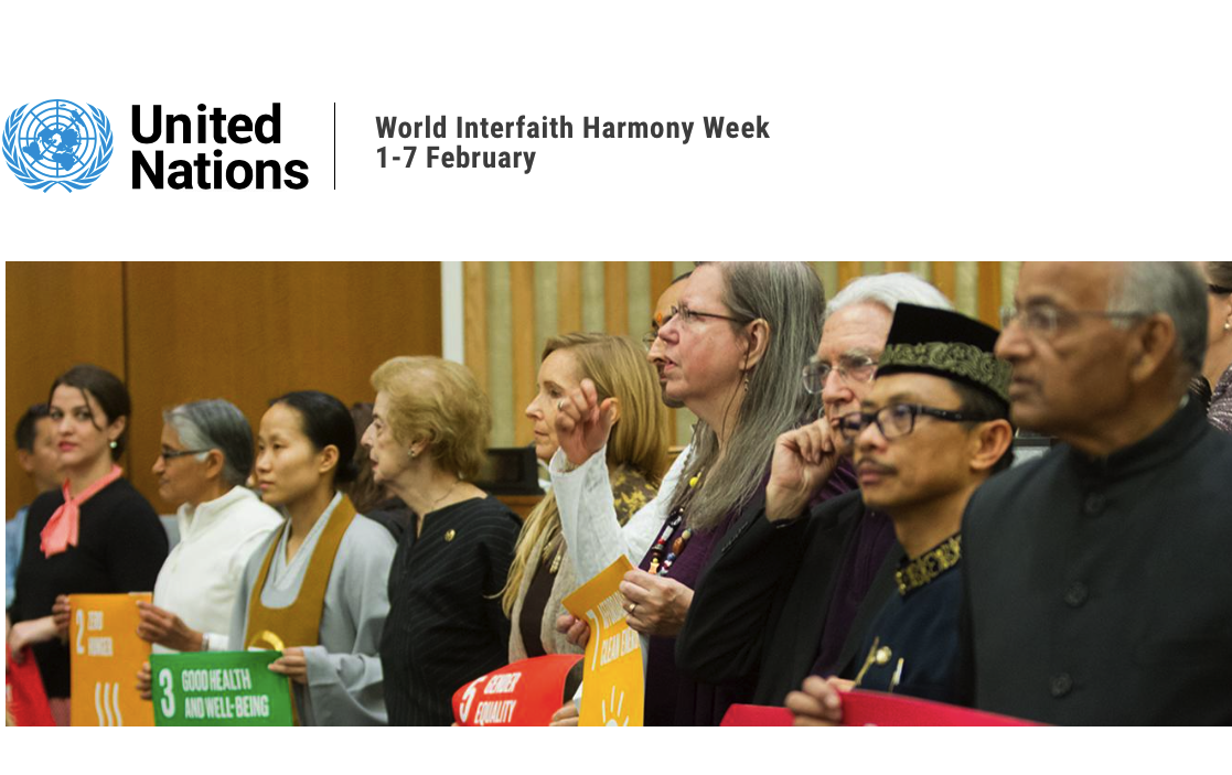 Switzerland: Lutheran World Federation marks World Interfaith Harmony Week