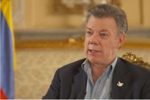 Colombia: Santos celebra aprobación de Jurisdicción Especial para la Paz