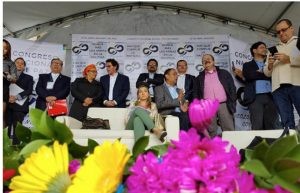 Colombia: Un impulso a la implementación. Congreso Nacional por la Paz