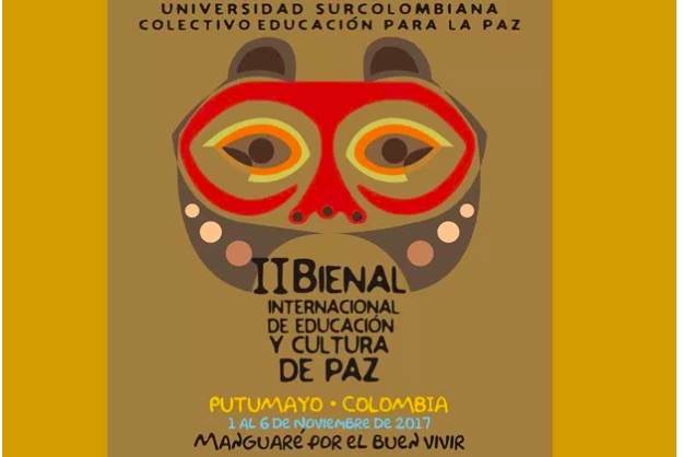 Colombia: Putumayo albergará bienal de educación y cultura para la paz