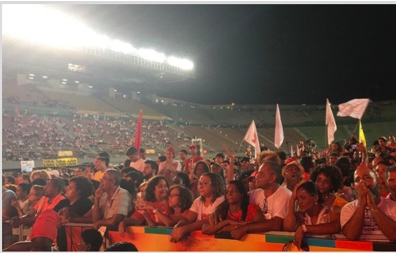 Brasil: Fórum Social Mundial é finalizado em Salvador