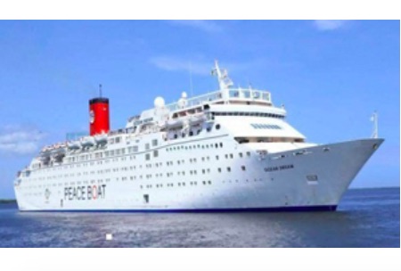 Peace Boat regresará a Cuba con mensaje de paz y solidaridad mundial