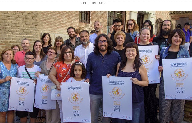España: Toledo busca convertirse en referente internacional de la "cultura de paz"