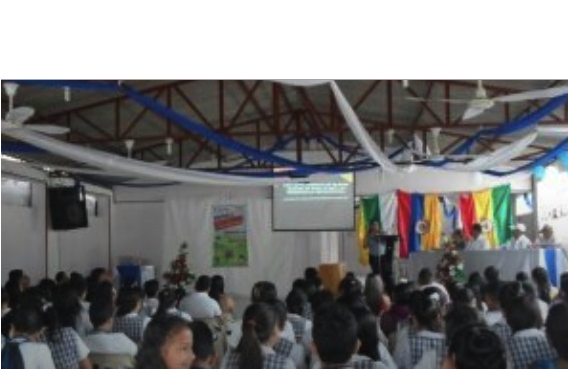 Colombia: Escuelas para la Paz entregó primeros resultados
